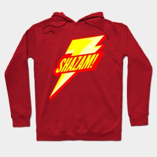 SHAZAM! Classic Hoodie